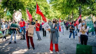 EU-Kommission will Abgabe auf klimasch&auml;dliche Importe ab 2026