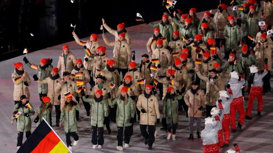 Olympia: DOSB schickt 148-k&ouml;pfiges Team nach Peking