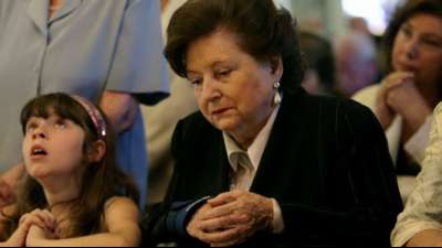 Chile: Witwe von Diktator Pinochet stirbt im Alter von 98 Jahren