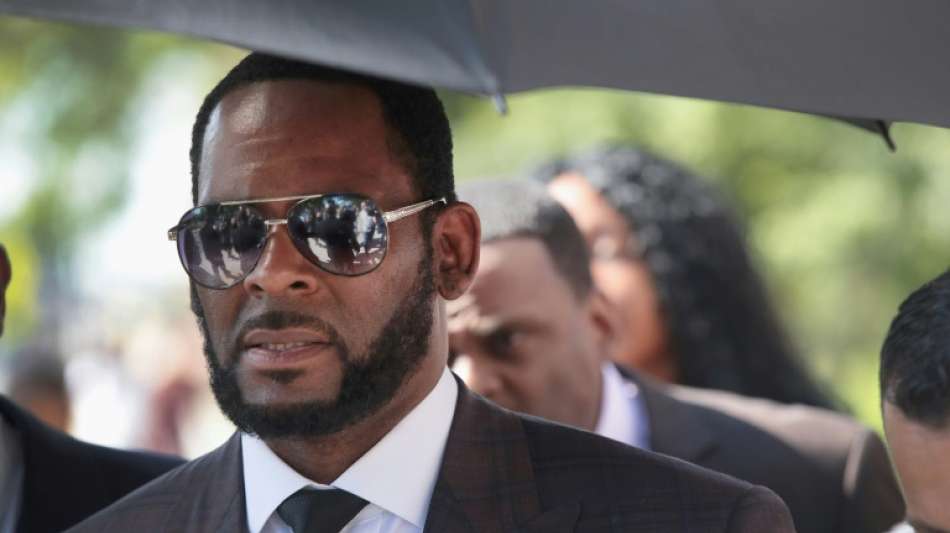 Missbrauchsprozess: S&auml;nger R. Kelly schuldig gesprochen