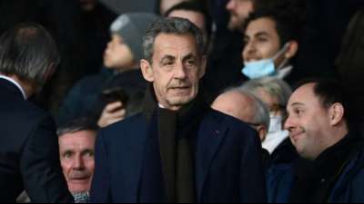 Sarkozy droht wegen illegalem Geld aus Libyen weiterer Prozess