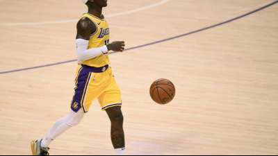 NBA: Schröder und die Lakers gewinnen weiter