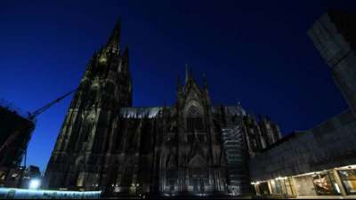 Millionenstadt K&ouml;ln nimmt Lockerungen bei Umsetzung der Notbremse zur&uuml;ck