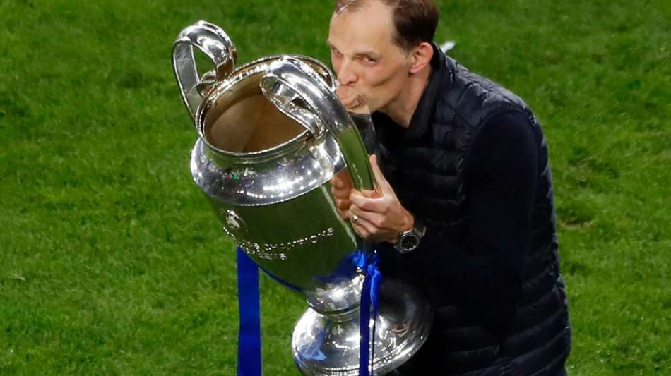 Fu&szlig;ball - Europas Trainer des Jahres: Tuchel auf der Shortlist