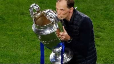 Fu&szlig;ball - Europas Trainer des Jahres: Tuchel auf der Shortlist