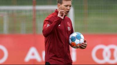 Nagelsmann will Flick anrufen: "Da bricht mir kein Zacken aus der Krone"