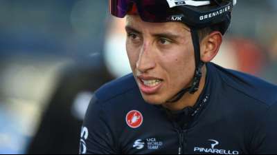 Tour 2021 ohne Ex-Champion Bernal