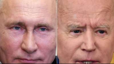 Russland glaubt nicht an "irgendeinen Durchbruch" beim Gipfel von Putin und Biden