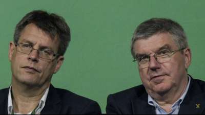 DOSB-Pr&auml;sidentschaftskandidat Weikert will deutsche Olympia-Bewerbung f&uuml;r 2036