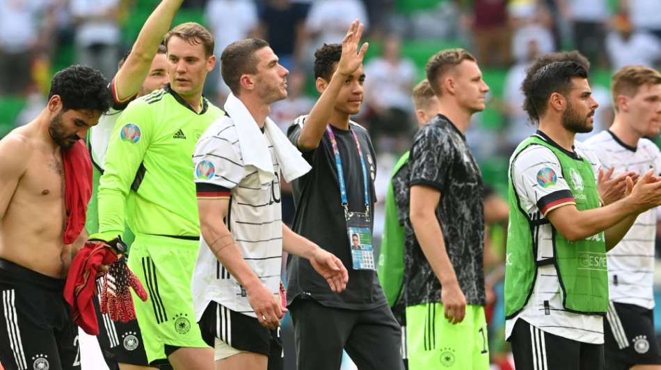 Was w&auml;re wenn? Die Lage f&uuml;r die deutsche Mannschaft
