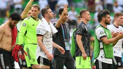 Was w&auml;re wenn? Die Lage f&uuml;r die deutsche Mannschaft