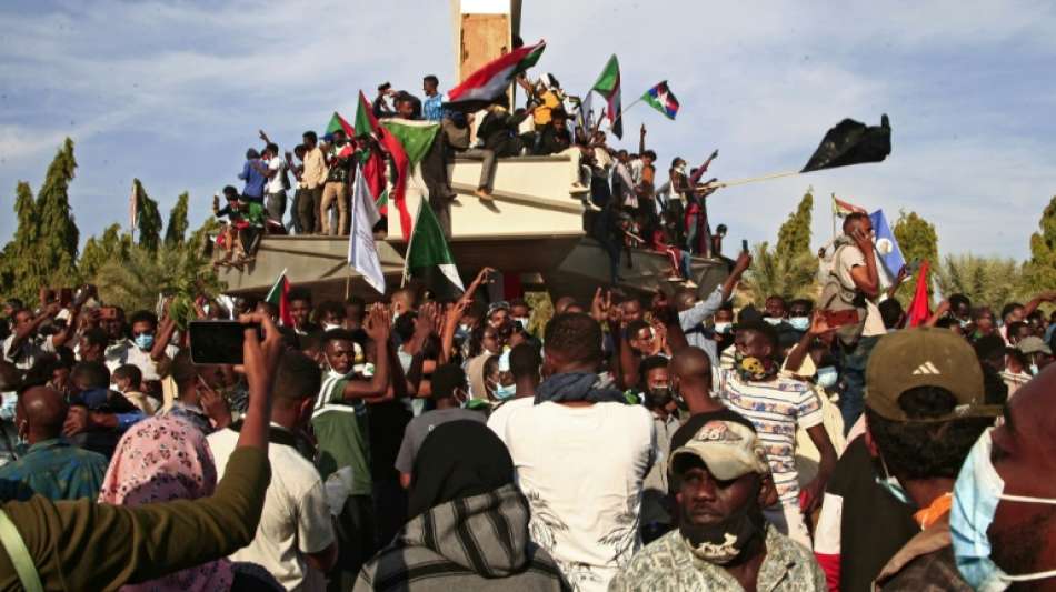 Tausende beteiligen sich an neuen Protesten im Sudan