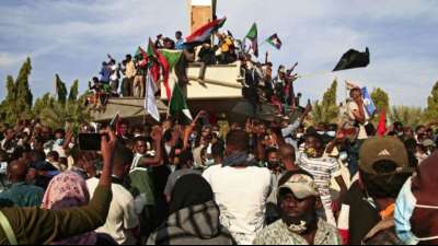 Tausende beteiligen sich an neuen Protesten im Sudan