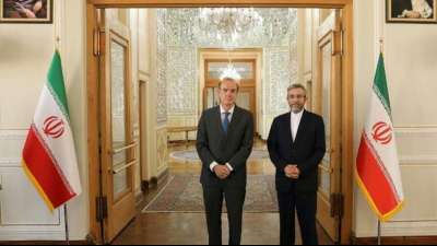 Iran stimmt Wiederaufnahme von Wiener Atomverhandlungen im November zu