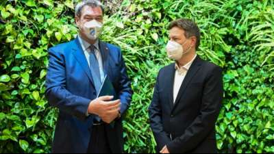S&ouml;der: Verhandeln &uuml;ber Ausnahmen bei Windrad-Abstandsregeln