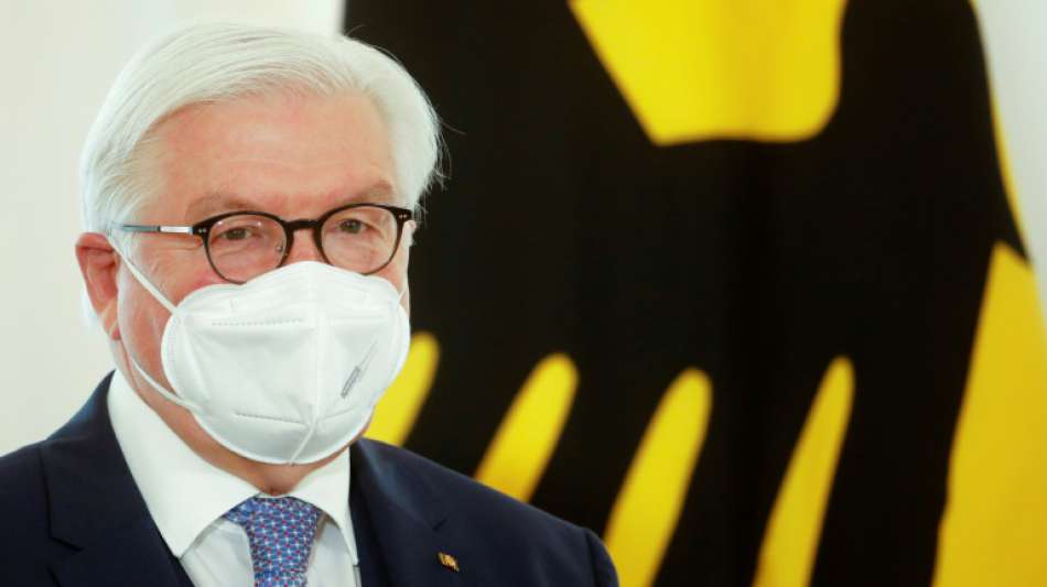 Bundespr&auml;sident Steinmeier fordert mehr Einsatz im Kampf gegen Kindesmissbrauch