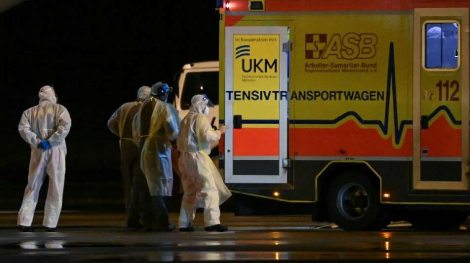 Umfrage: Gro&szlig;teil deutscher Bev&ouml;lkerung rechnet mit Lockdown vor Weihnachten