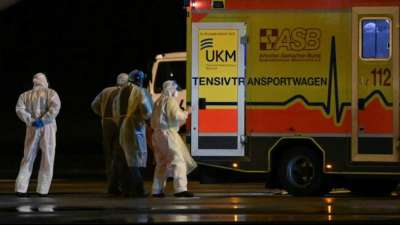 Umfrage: Gro&szlig;teil deutscher Bev&ouml;lkerung rechnet mit Lockdown vor Weihnachten