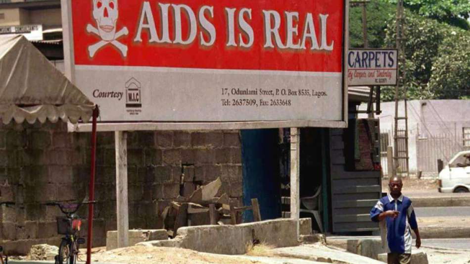 UNO befürchtet Verdopplung der Todesfälle durch Aids in Subsahara-Afrika