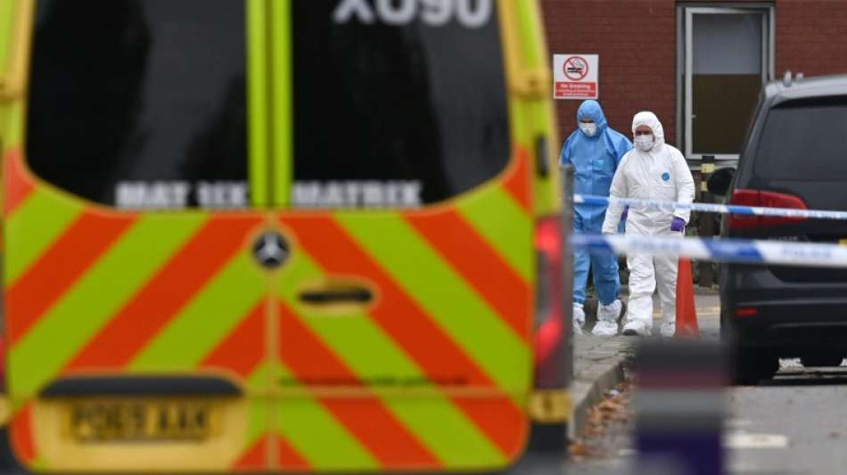 Taxifahrer verhinderte offenbar Anschlag in Liverpool - Bombenbauer tot