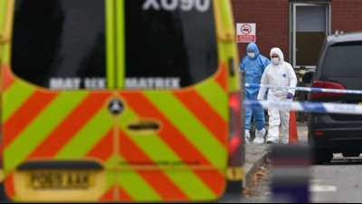 Taxifahrer verhinderte offenbar Anschlag in Liverpool - Bombenbauer tot