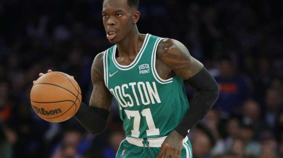 NBA: Niederlagen f&uuml;r Dennis Schr&ouml;der und Wagner-Br&uuml;der