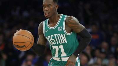 NBA: Niederlagen f&uuml;r Dennis Schr&ouml;der und Wagner-Br&uuml;der