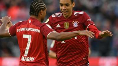 Vier weitere Bayern-Profis um Gnabry und Musiala in Quarant&auml;ne