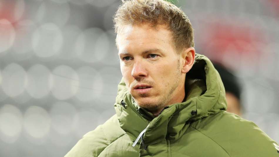 Viele Verletzte, aber Nagelsmann will "nicht rumheulen"