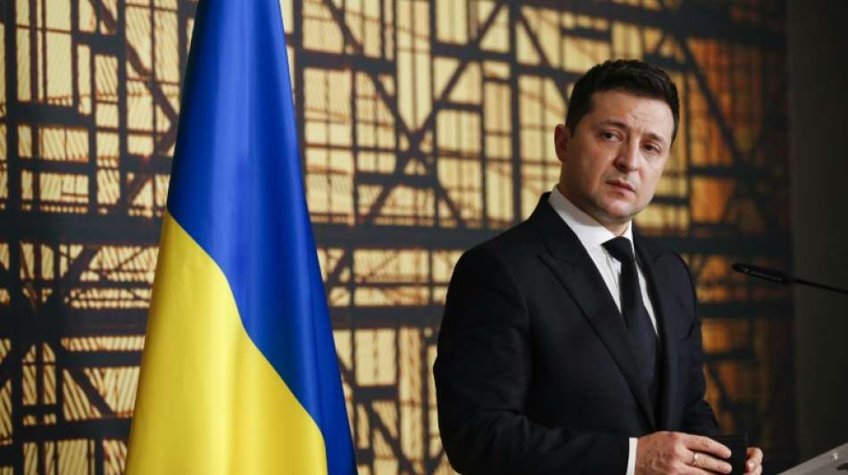 Ukraine: Scholz muss mit Ostsee-Pipeline Druck auf Russland machen