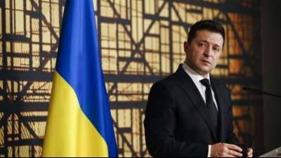 Ukraine: Scholz muss mit Ostsee-Pipeline Druck auf Russland machen