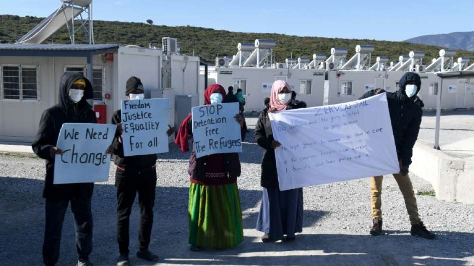 Ankara: Zw&ouml;lf Fl&uuml;chtlinge nach Abweisung an griechischer Grenze erfroren