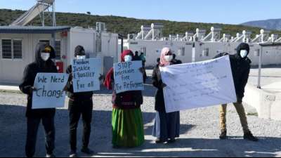 Ankara: Zw&ouml;lf Fl&uuml;chtlinge nach Abweisung an griechischer Grenze erfroren