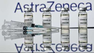 Astrazeneca sagt Treffen mit EU-Vertretern ab