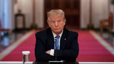 Trump erleidet in Streit um Steuererkl&auml;rungen neue Niederlage