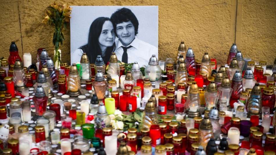 Oberstes Gericht der Slowakei hebt zwei Freispr&uuml;che im Mordfall Kuciak auf