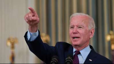Biden attackiert Republikaner in Schuldenstreit scharf