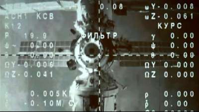 Nasa bereitet sich auf m&ouml;glichen Ausstieg Russlands aus ISS vor