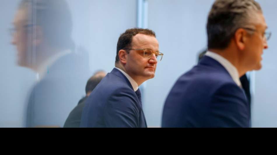 Spahn sieht genug Impfstoff f&uuml;r 30 Millionen Impfungen bis Jahresende