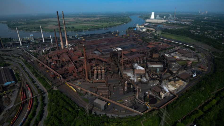 Aktuelle Corona-Krise belastet Industriekonzern Thyssenkrupp