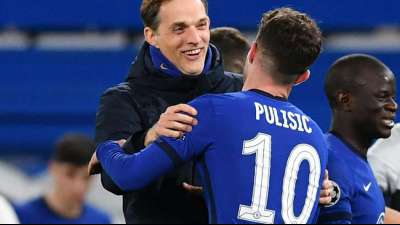 Tuchel zieht mit Chelsea ins FA-Cup-Finale ein