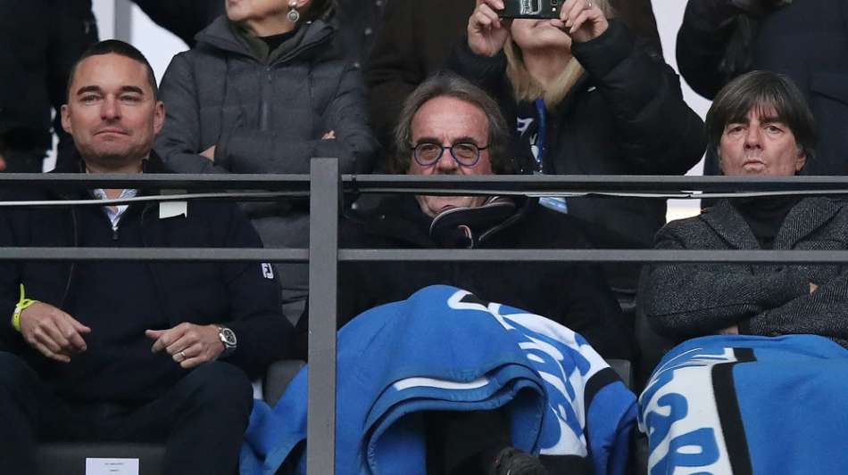 Hertha-Investor Lars Windhorst dementiert alle Geldprobleme