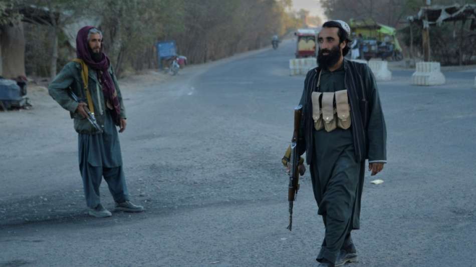 Taliban t&ouml;ten drei mutma&szlig;liche Mitglieder des IS in Afghanistan