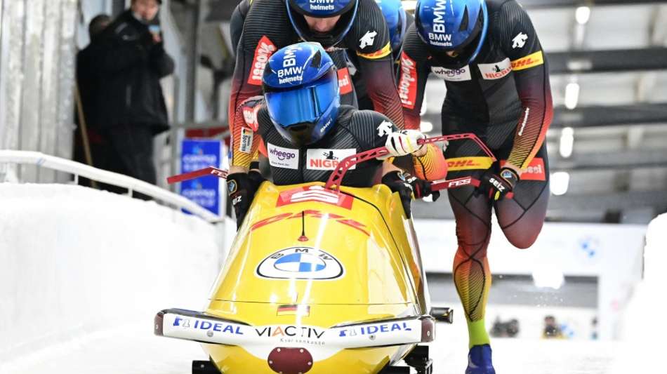 Friedrich weiter perfekt - Rekordweltmeister feiert Doppelsieg in Winterberg