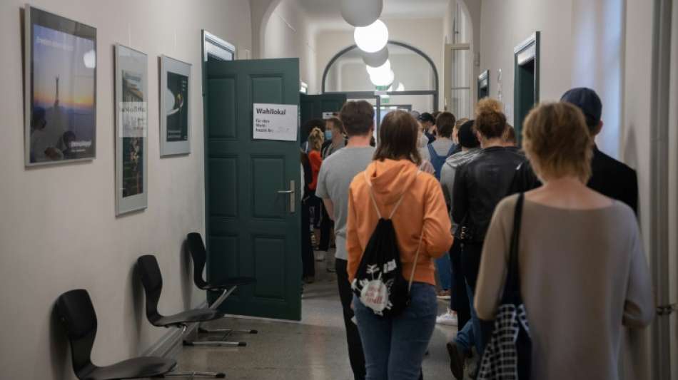 Landeswahlleitung legt Einspruch gegen Abgeordnetenhauswahl in Berlin ein