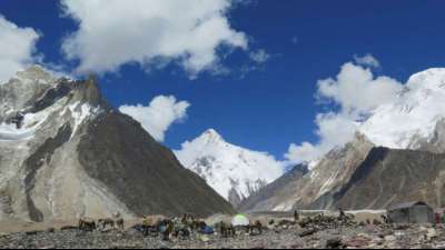 Bulgarischer Bergsteiger an K2 t&ouml;dlich verungl&uuml;ckt