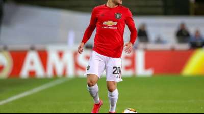Medien: BVB vor Leihgesch&auml;ft mit ManUnited-Ass Dalot