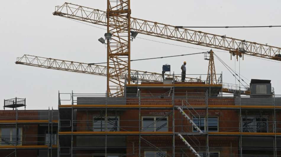 Baupreise f&uuml;r Wohngeb&auml;ude im November: 14 Prozent gestiegen 