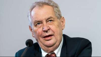 Tschechiens Staatschef soll Fiala nun am Sonntag zum Regierungschef ernennen