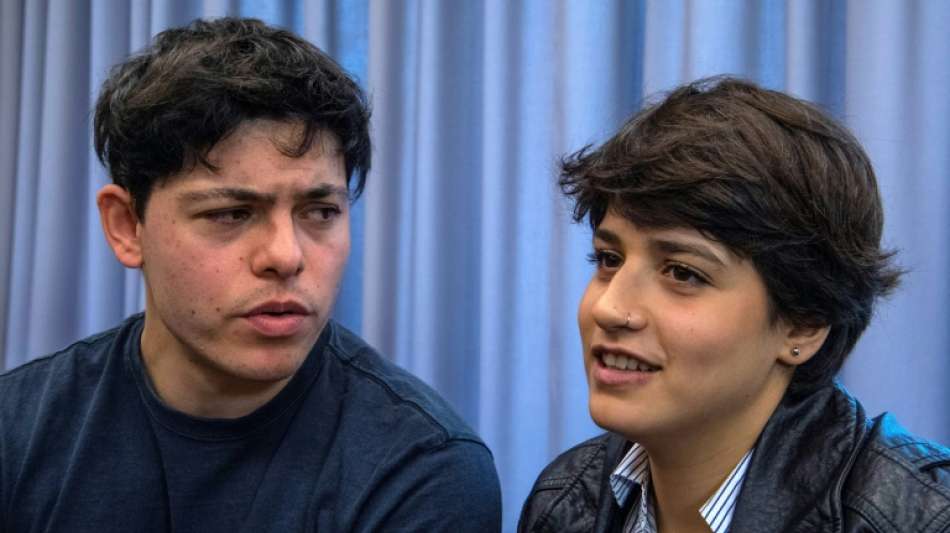 Prozess gegen Berliner Fl&uuml;chtlingshelferin Mardini in Griechenland vertagt